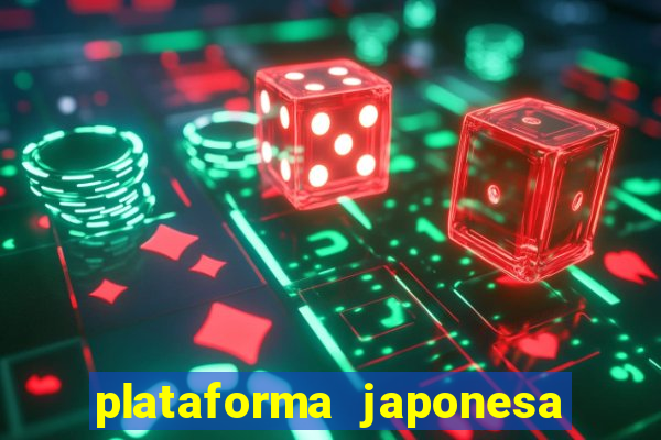 plataforma japonesa de jogos